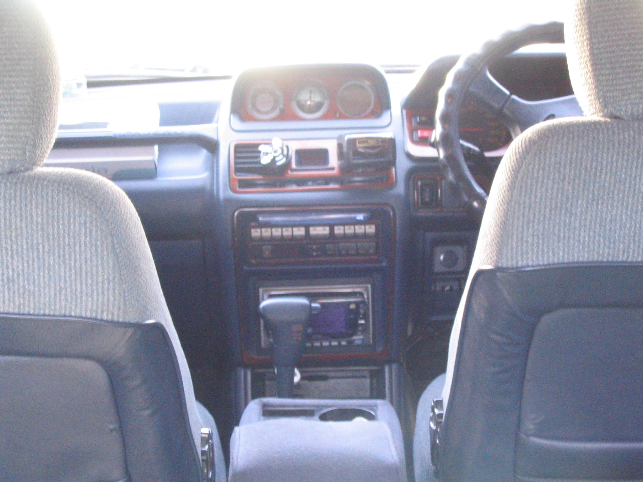 1992 Mitsubishi Pajero
