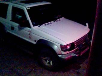 1992 Pajero