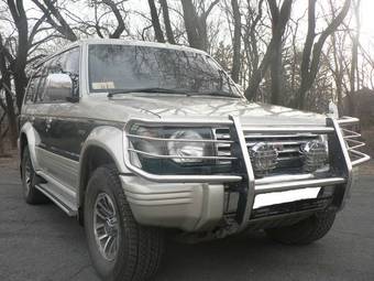 1992 Mitsubishi Pajero