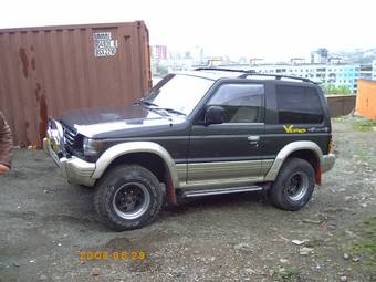 1992 Mitsubishi Pajero