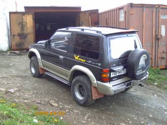 Mitsubishi Pajero