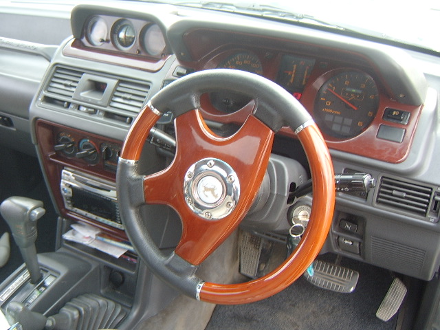 1992 Mitsubishi Pajero