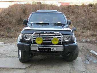 1992 Pajero