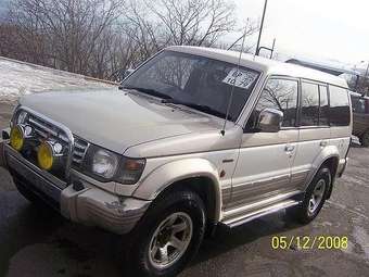 Mitsubishi Pajero