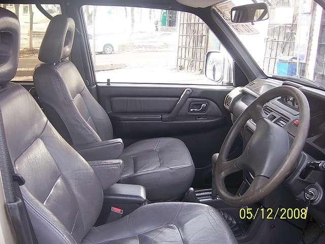 1992 Mitsubishi Pajero