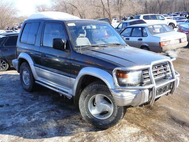 1992 Mitsubishi Pajero