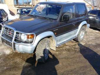1992 Pajero