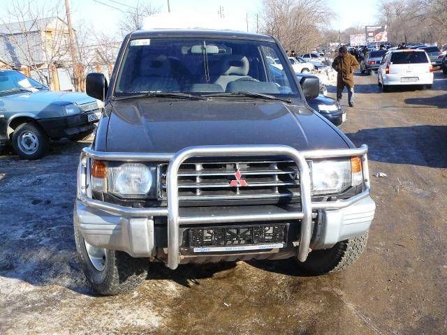 1992 Mitsubishi Pajero