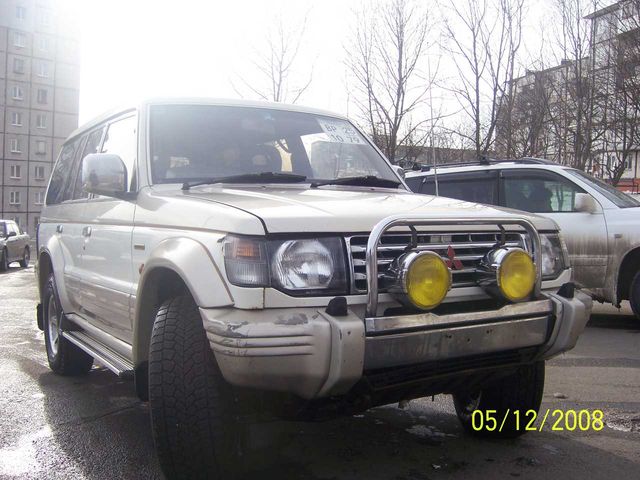 1992 Mitsubishi Pajero