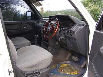 1992 Pajero