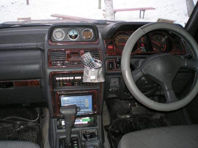 1992 Mitsubishi Pajero