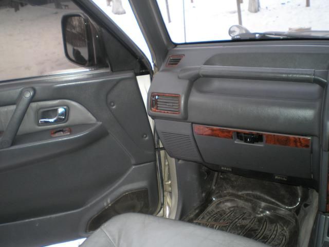 1992 Mitsubishi Pajero