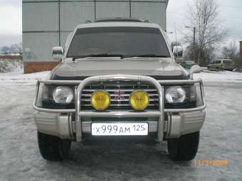 1992 Mitsubishi Pajero