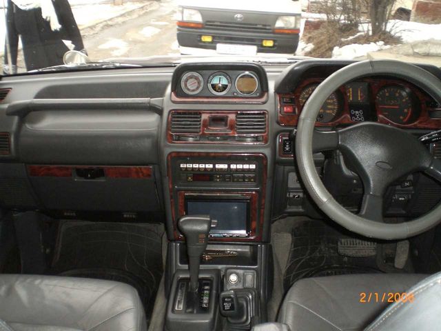1992 Mitsubishi Pajero