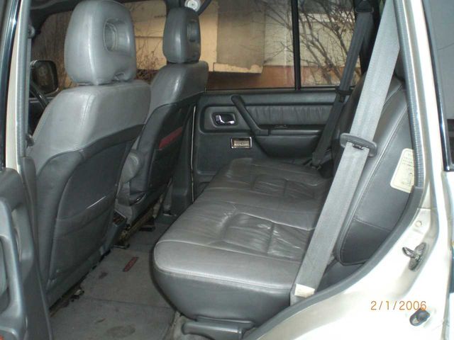 1992 Mitsubishi Pajero
