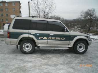 Mitsubishi Pajero