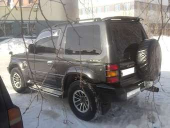 Mitsubishi Pajero
