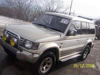 1992 Mitsubishi Pajero