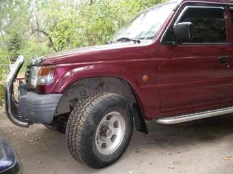1992 Pajero
