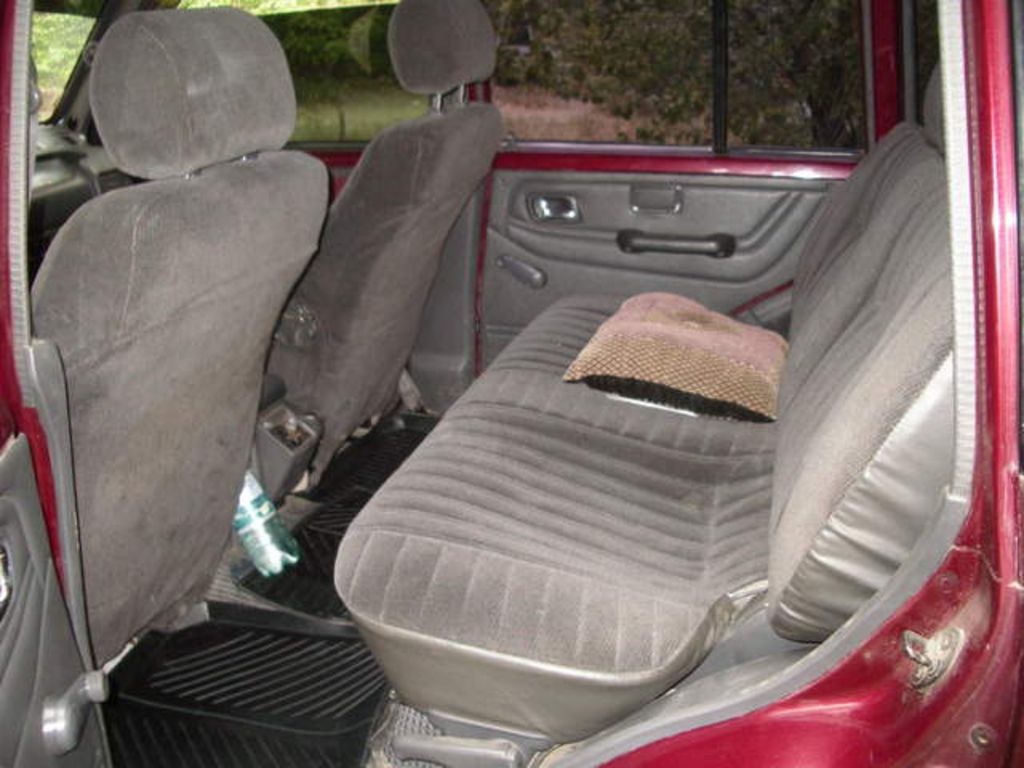 1992 Mitsubishi Pajero
