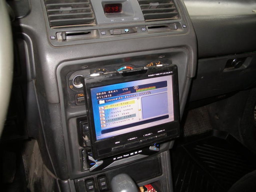 1992 Mitsubishi Pajero