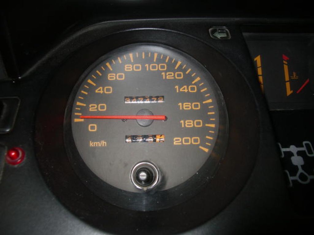 1992 Mitsubishi Pajero