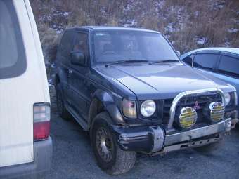 1992 Pajero