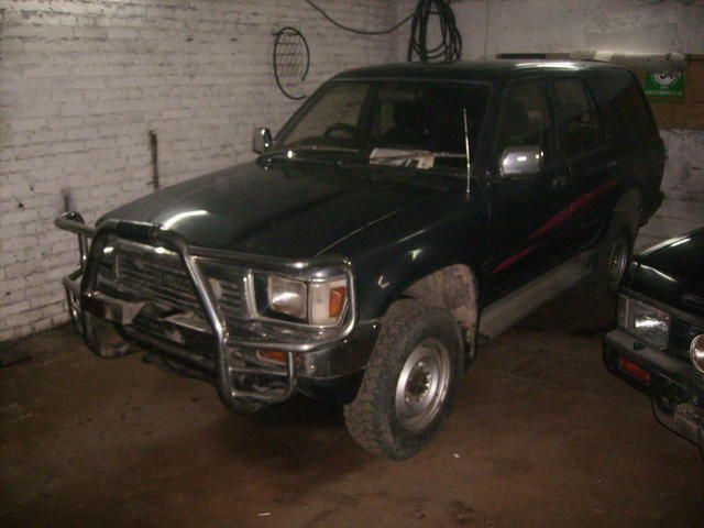 1992 Mitsubishi Pajero