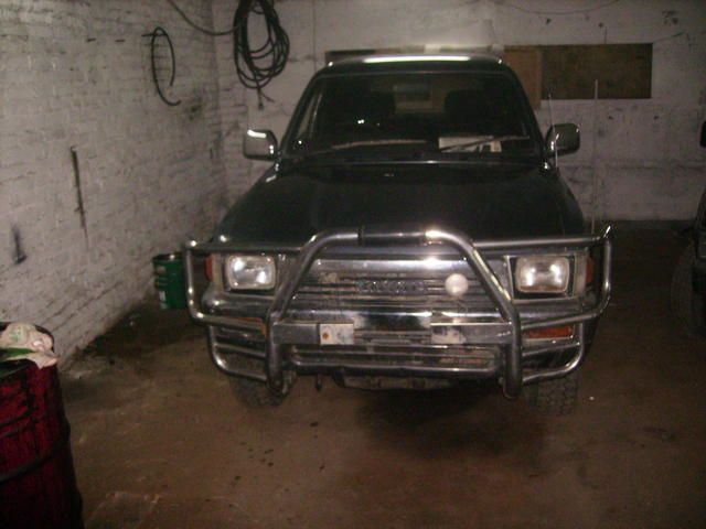 1992 Mitsubishi Pajero