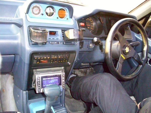 1992 Mitsubishi Pajero