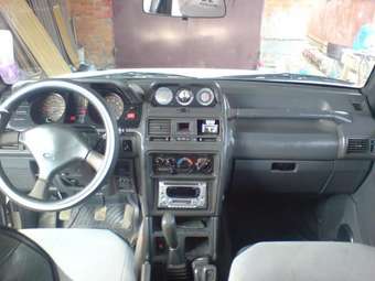 1992 Pajero
