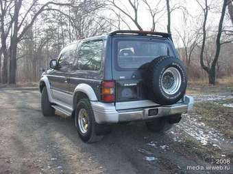1992 Mitsubishi Pajero