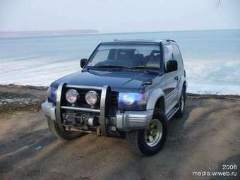 1992 Pajero