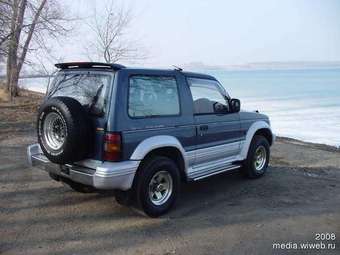 Mitsubishi Pajero