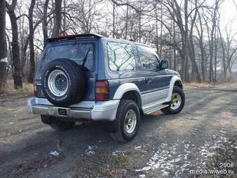 Mitsubishi Pajero