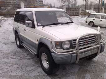 1992 Mitsubishi Pajero