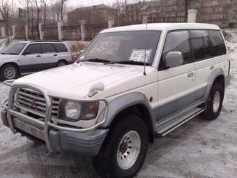 Mitsubishi Pajero
