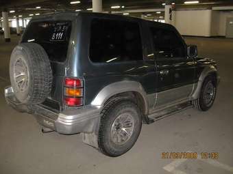 1992 Pajero