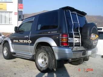 Mitsubishi Pajero