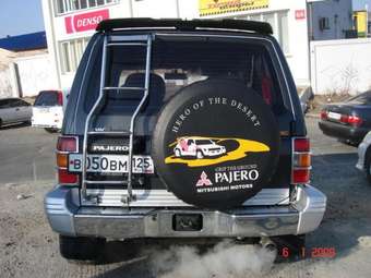 Mitsubishi Pajero