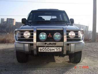 Mitsubishi Pajero