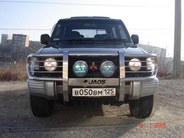 1992 Mitsubishi Pajero