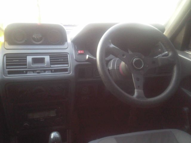 1992 Mitsubishi Pajero
