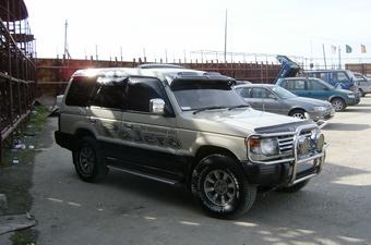 1992 Mitsubishi Pajero