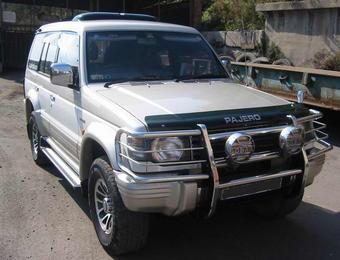 1992 Mitsubishi Pajero