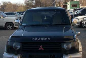 1992 Mitsubishi Pajero For Sale