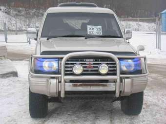 1992 Mitsubishi Pajero For Sale