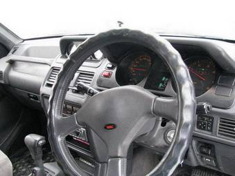 1992 Mitsubishi Pajero Photos