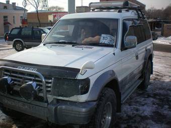 1992 Mitsubishi Pajero For Sale