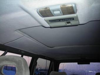 1992 Mitsubishi Pajero Images